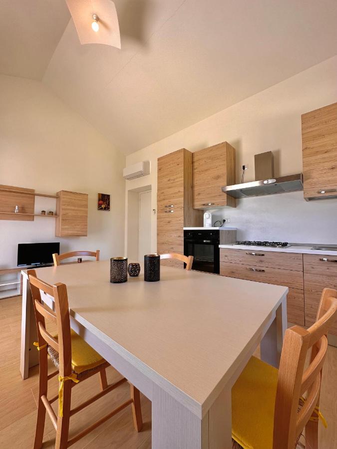 Residenza Vaccileddi Apartment Luaran gambar